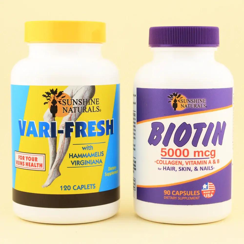 Womens Health Sunshine Naturals