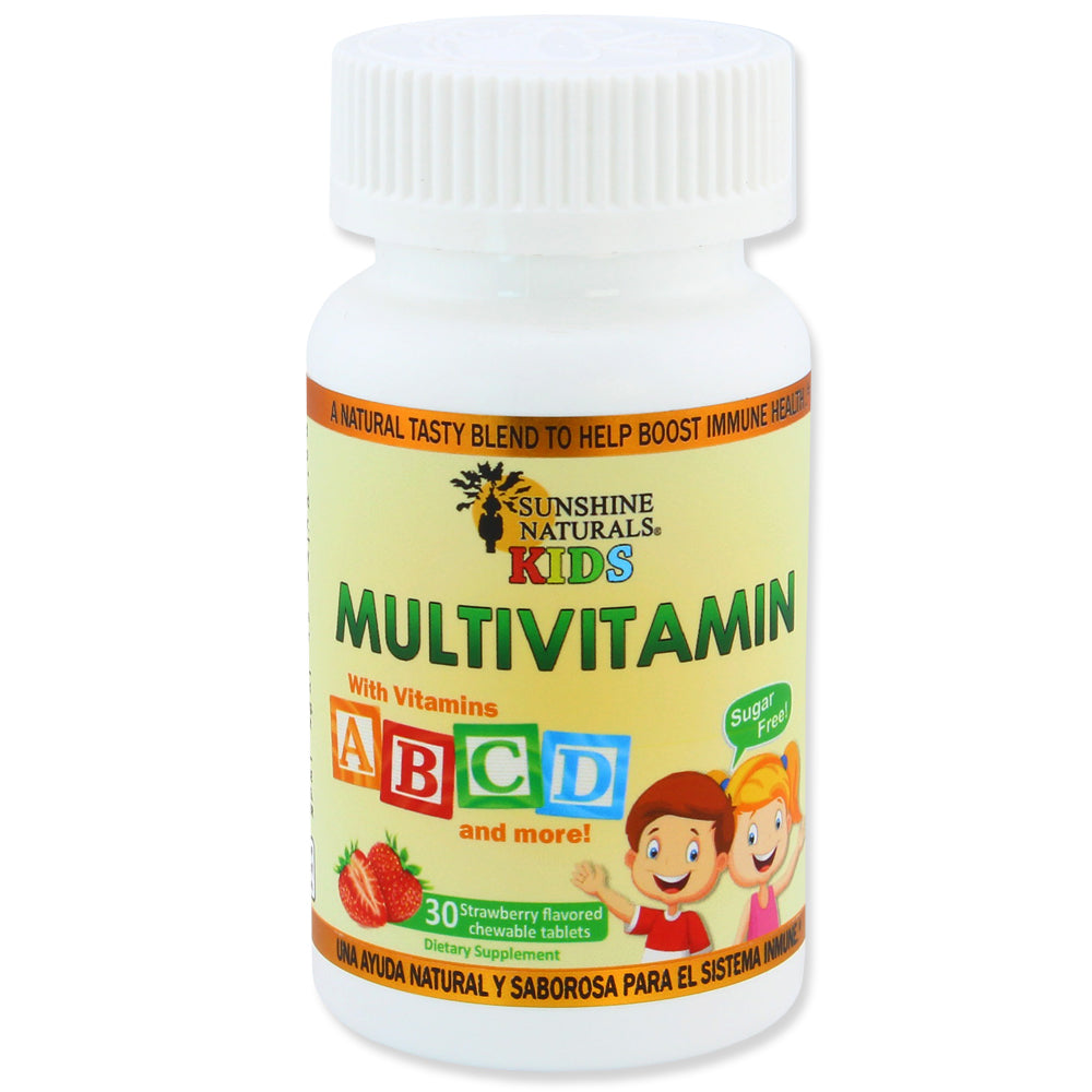 Children's Chewable Vitamins