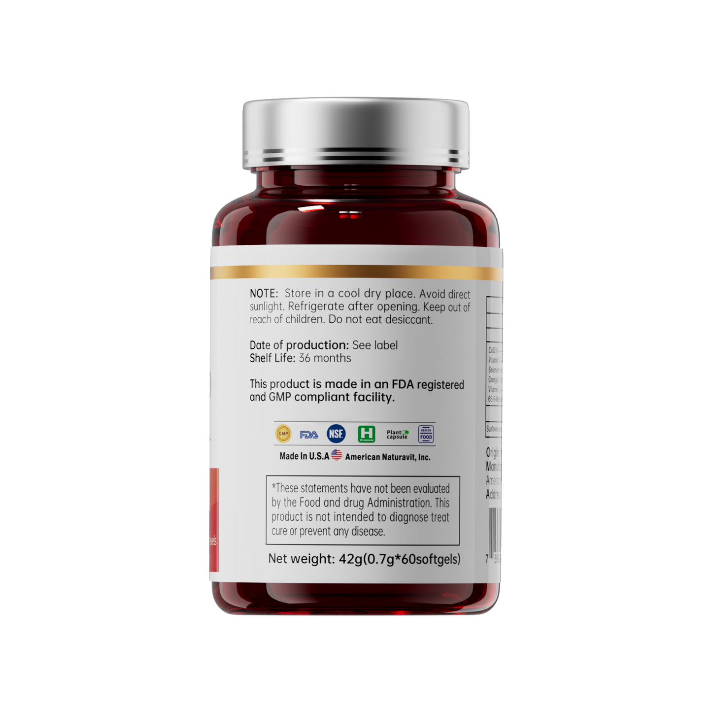 Super CoQ10, 60 Capsules