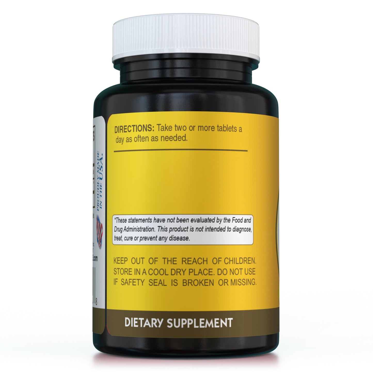 Bee Pollen 60 chewable tablets