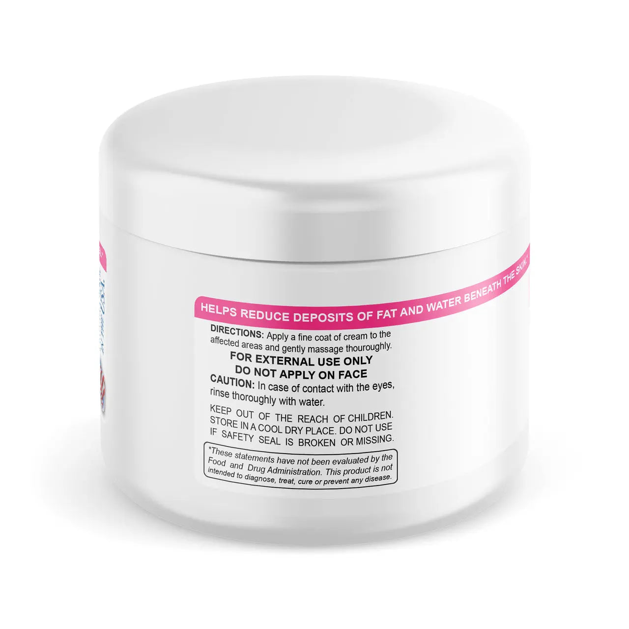 Celluless Cellulite Cream 4 Ounces Sunshinenaturals