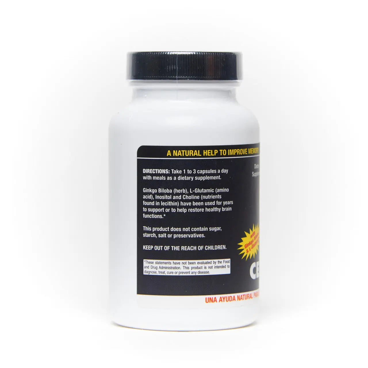 Cerebrina 90 Capsules Sunshinenaturals