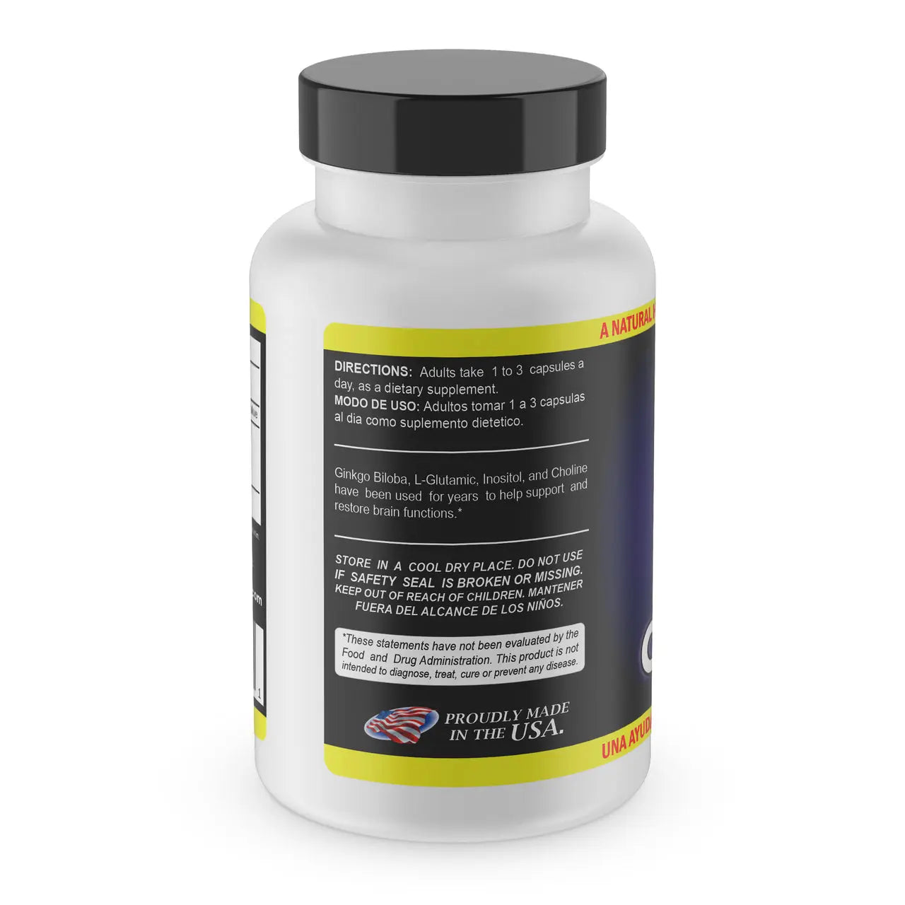 Cerebrina 90 Capsules Sunshinenaturals