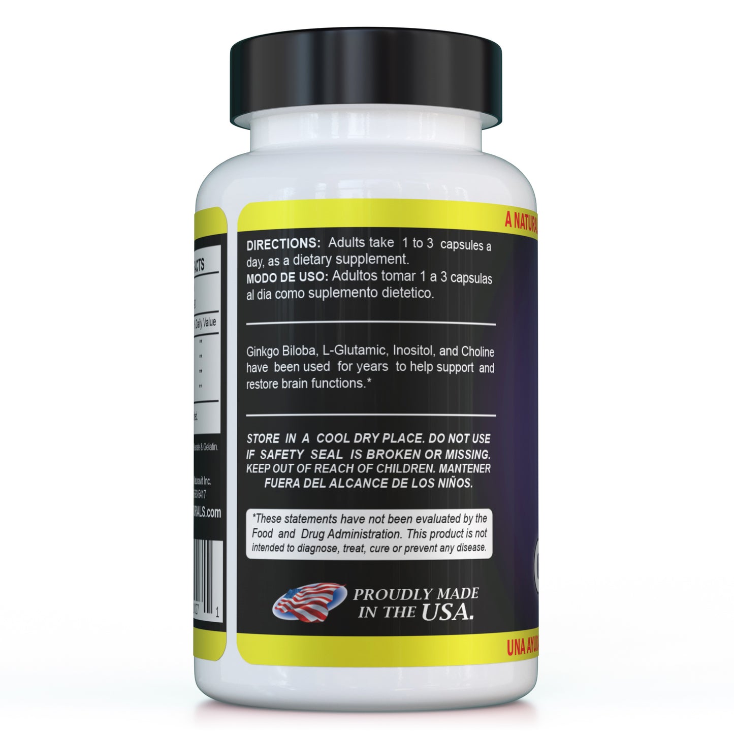 Cerebrina 90 Capsules