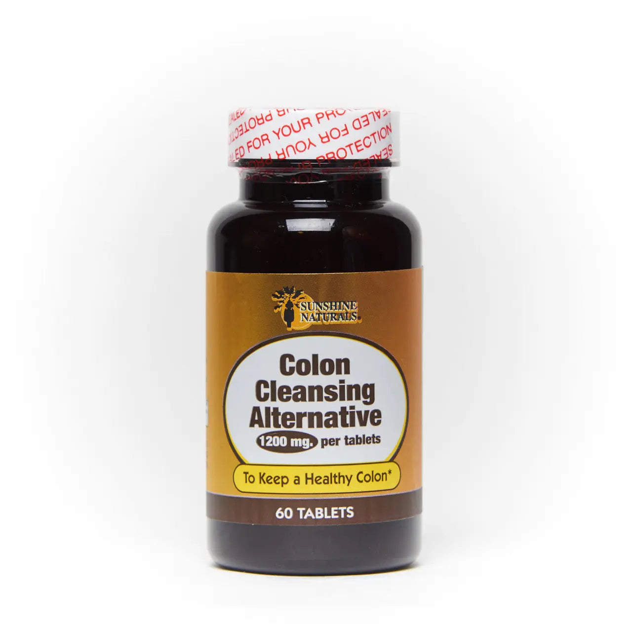 Colon Cleanse 60 tablets Sunshinenaturals