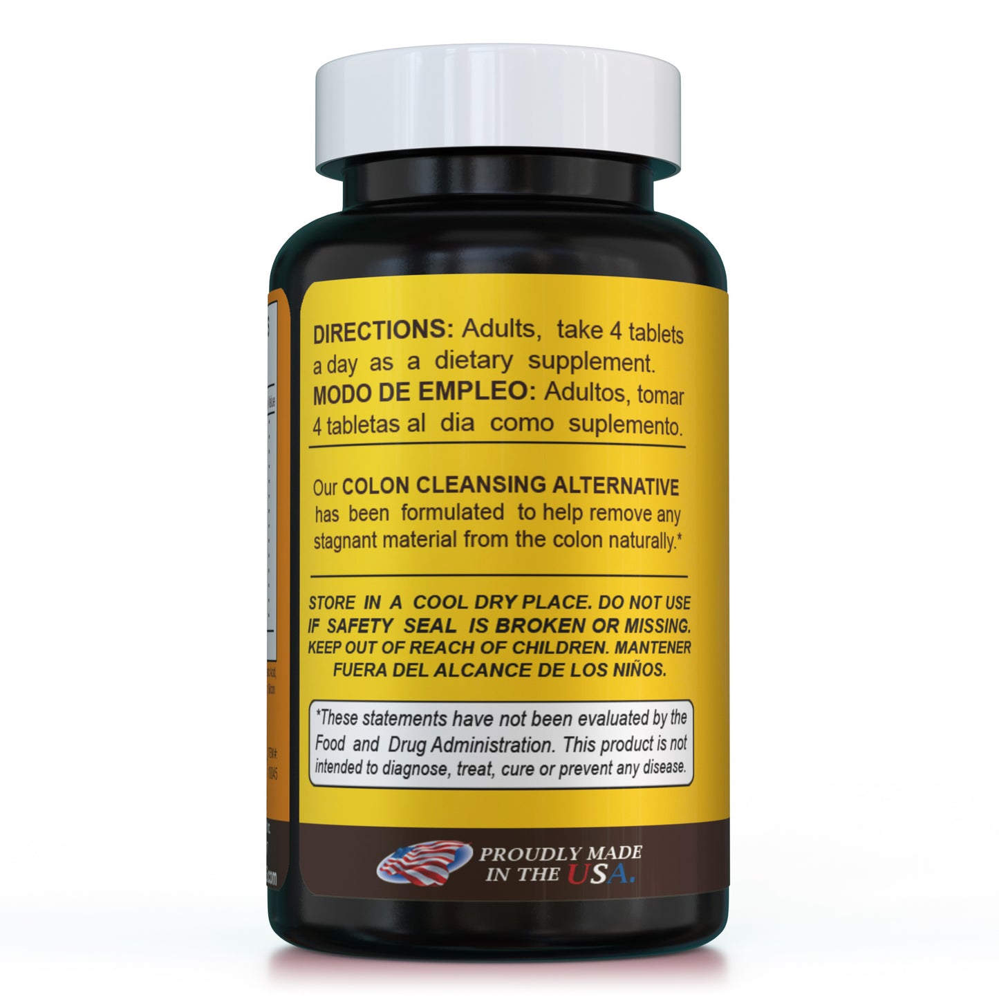 Colon Cleanse 60 tablets