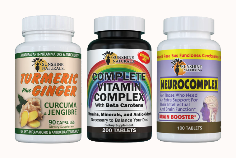 The Longevity pack