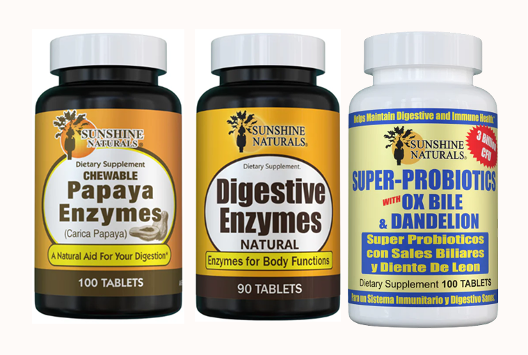 Happy Gut Essentials