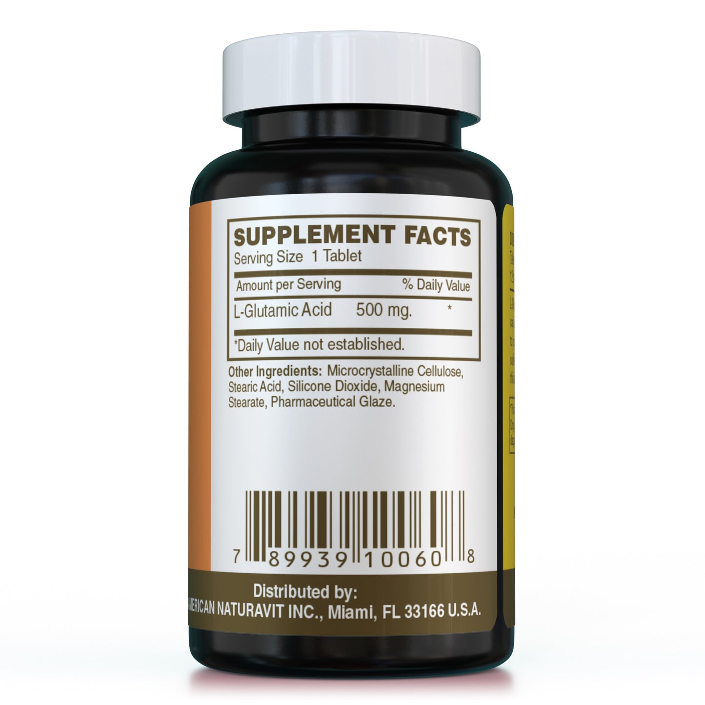 L Glutamic 100 tablets
