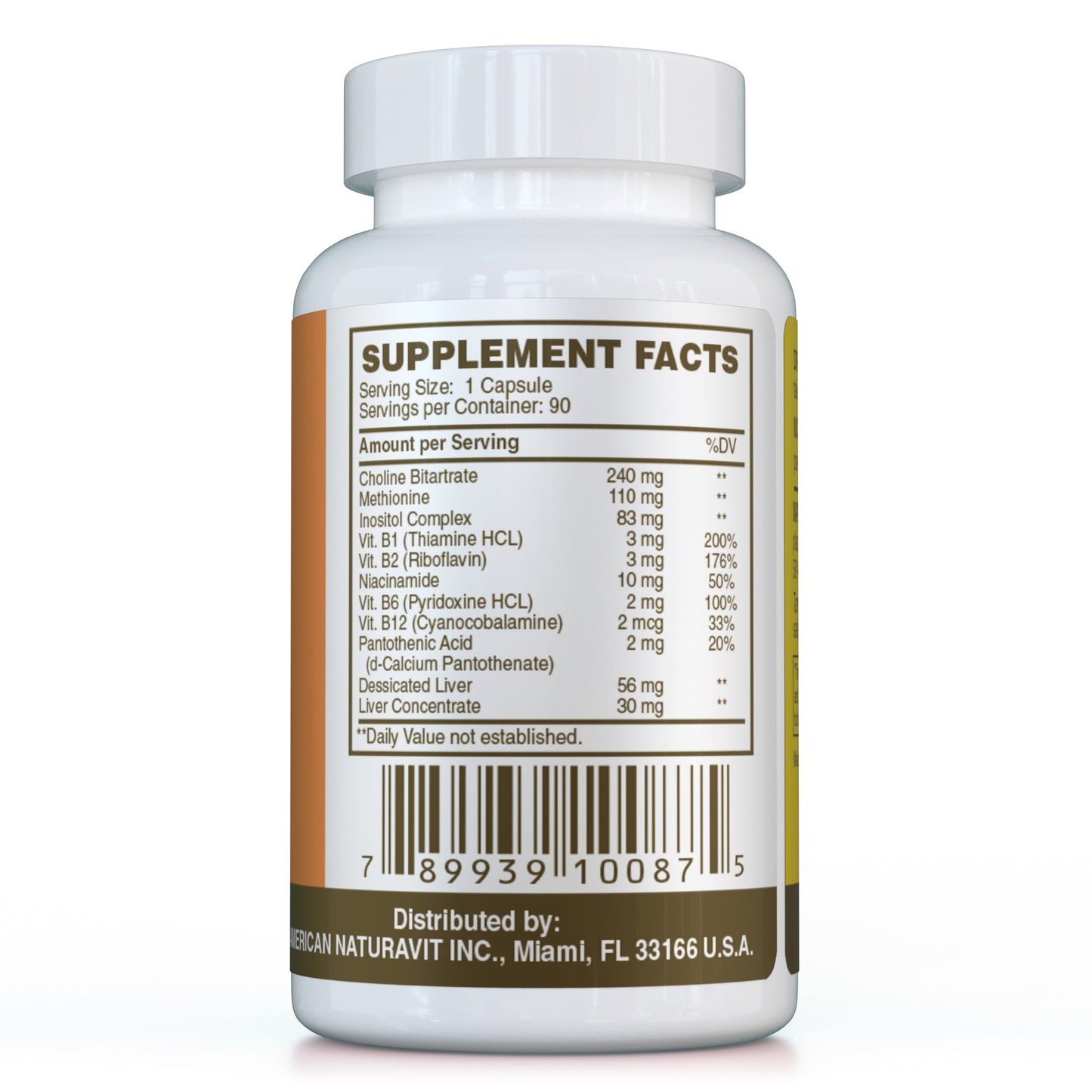 Liver Chol 90 Capsules