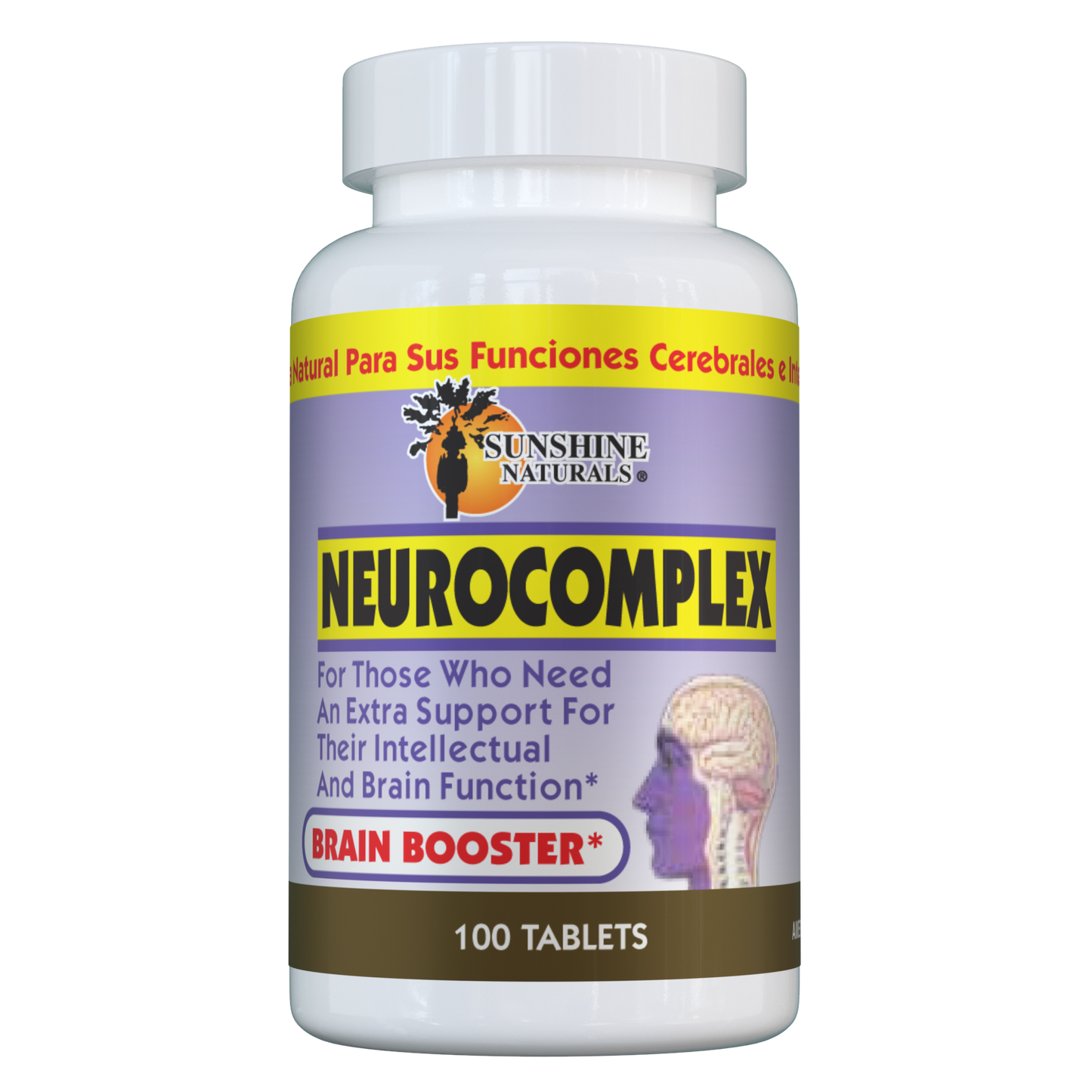 Neurocomplex 100 Tablets