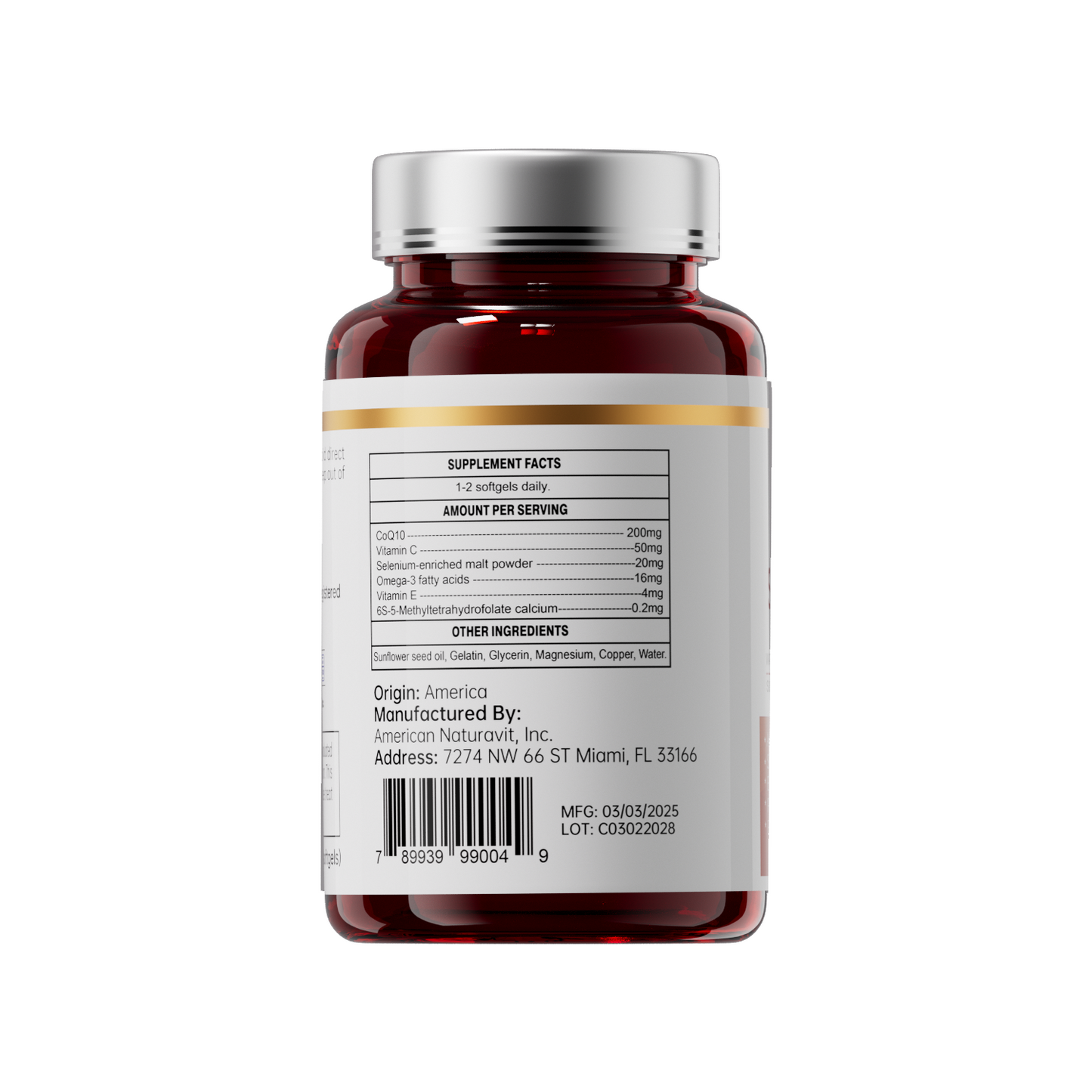 Super CoQ10, 60 Capsules