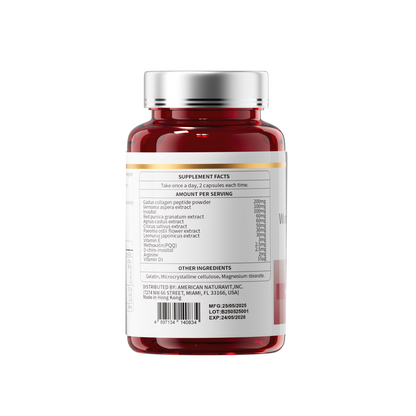 Women Nourishing, 60 Capsules