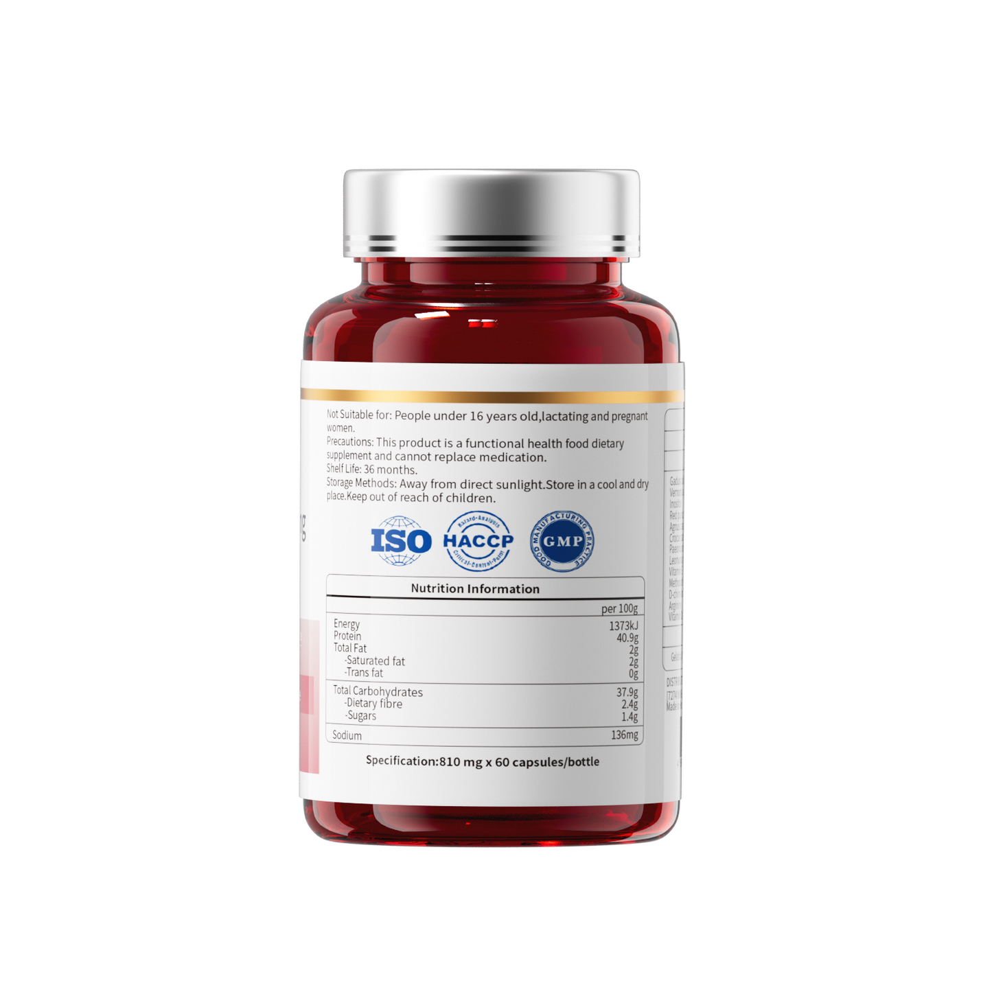 Women Nourishing, 60 Capsules
