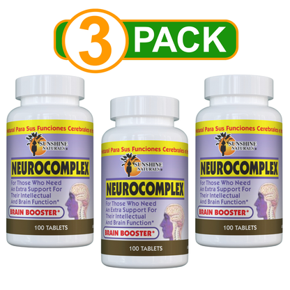 Neurocomplex 100 Tablets