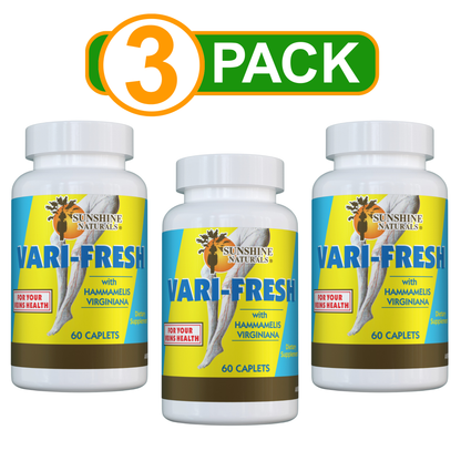 Vari-Fresh 60 Caplets