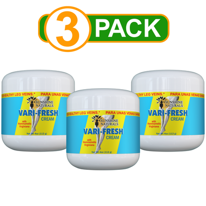 Vari-Fresh Cream 4 Ounces