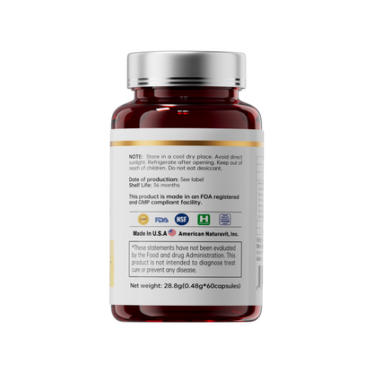Pro-EGT Compound, 60 Capsules