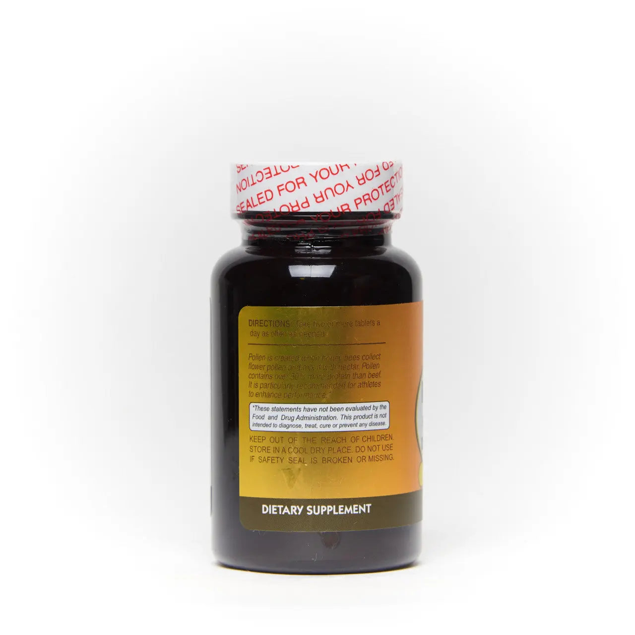 Bee Pollen 60 chewable tablets Sunshinenaturals