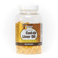 Cod Liver Oil 1400mg 200 Softgels Sunshinenaturals