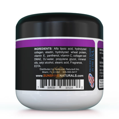 Collagen Cream 4 Ounces