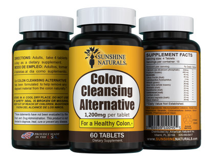 Colon Cleanse 60 tablets