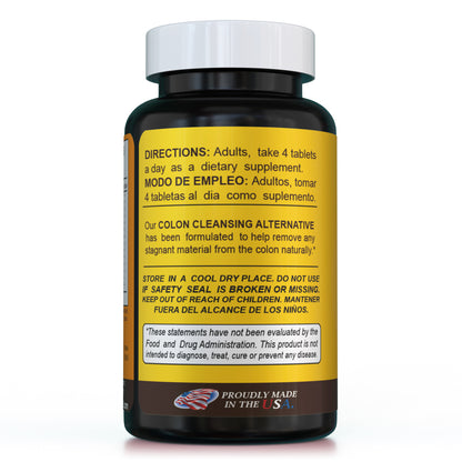 Colon Cleanse 60 tablets