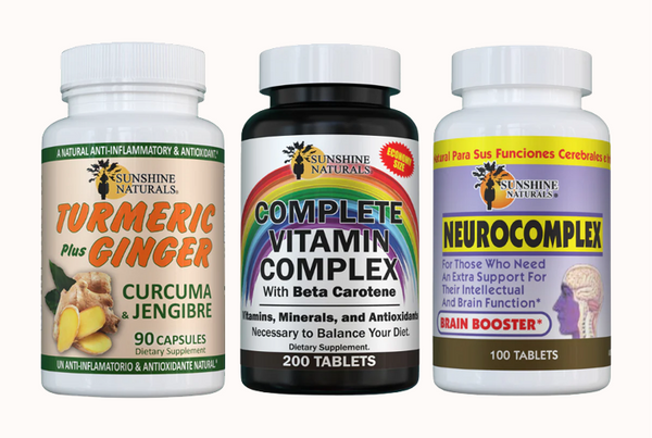 The Longevity pack