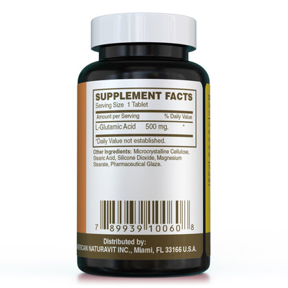 L Glutamic 100 tablets