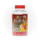Lecithin Kelp Vitamin B-6 Cider Vinegar 90 capsules Sunshinenaturals