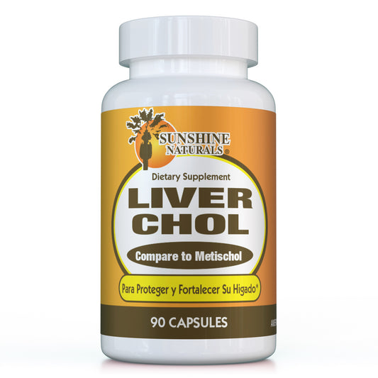 Liver Chol 90 Capsules