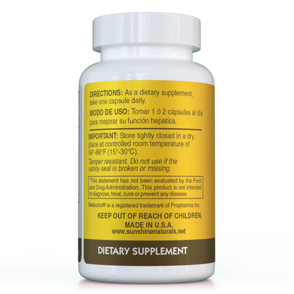 Liver Chol 90 Capsules