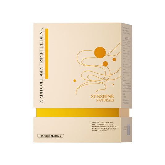 NADH Collagen Tripeptide drink 25ml, 12 pcs