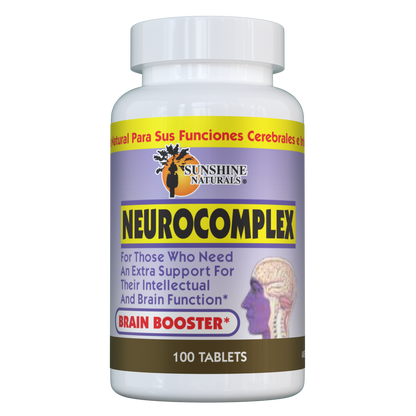 Neurocomplex 100 Tablets