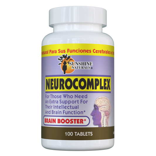 Neurocomplex 100 Tablets