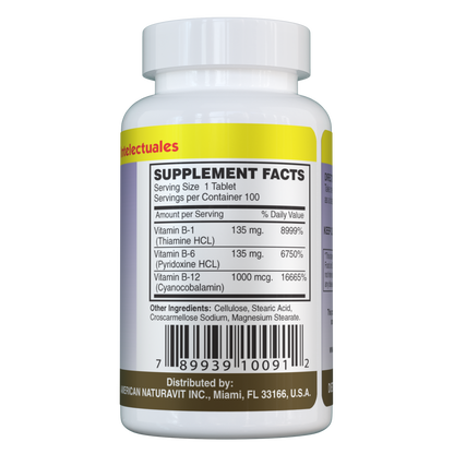 Neurocomplex 100 Tablets