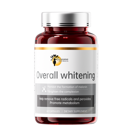 Overall Whitening, 60 capsules