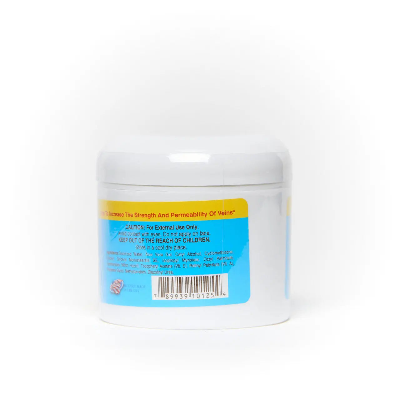 Vari-Fresh Cream 4 Ounces | Sunshine Naturals