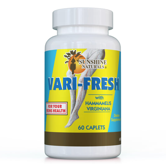 Vari-Fresh 60 Caplets