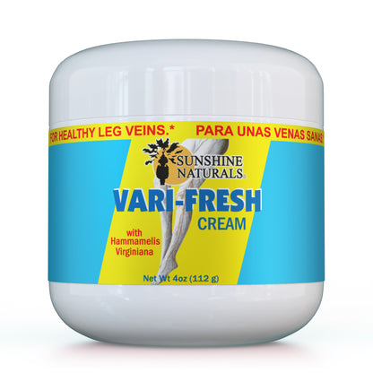 Vari-Fresh Cream 4 Ounces