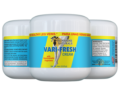 Vari-Fresh Cream 4 Ounces
