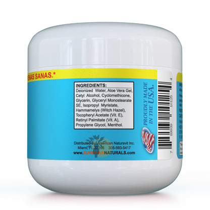 Vari-Fresh Cream 4 Ounces
