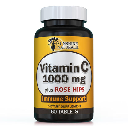Vitamin C 1000mg 60 Tablets
