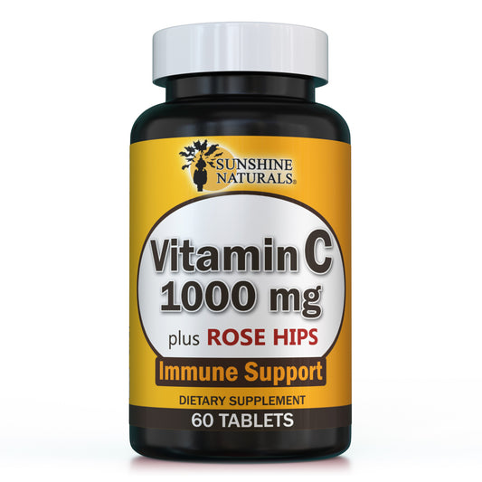 Vitamin C 1000mg 60 Tablets