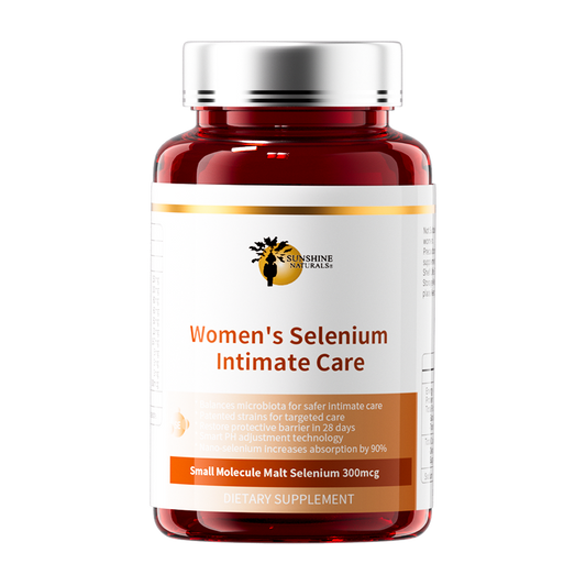 Womens Selenium Intimate Care, 60 capsules